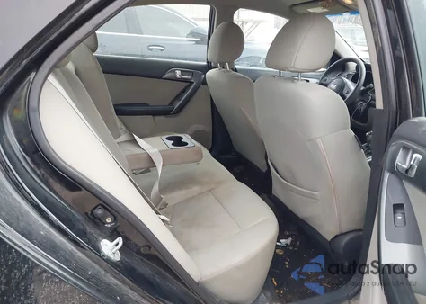 2013 Kia Forte Ex from USA, damaged, VIN KNAFU4A26D5657669